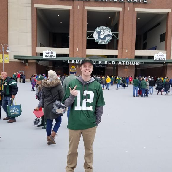 Meet your Posher, Nathan - Picture 1 of 1